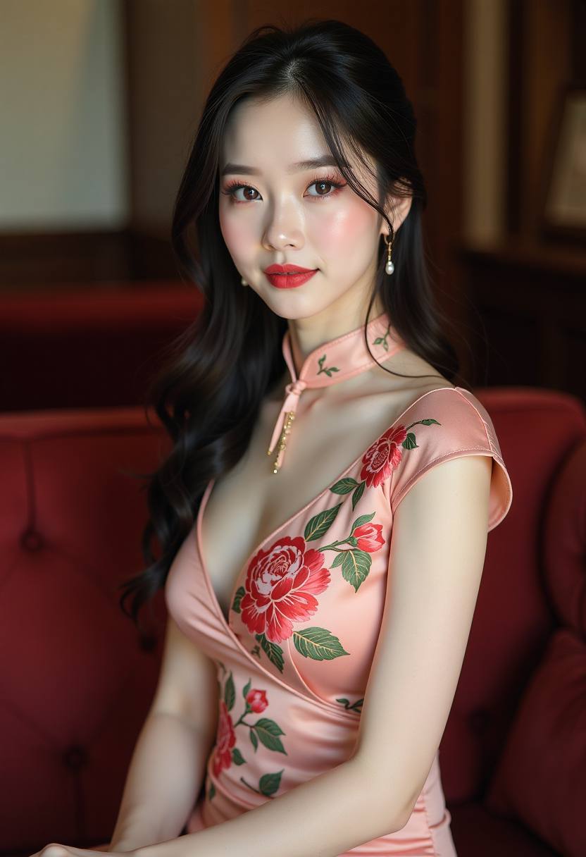 月落长安封面